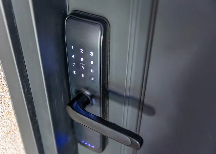 Apartamento Black Door