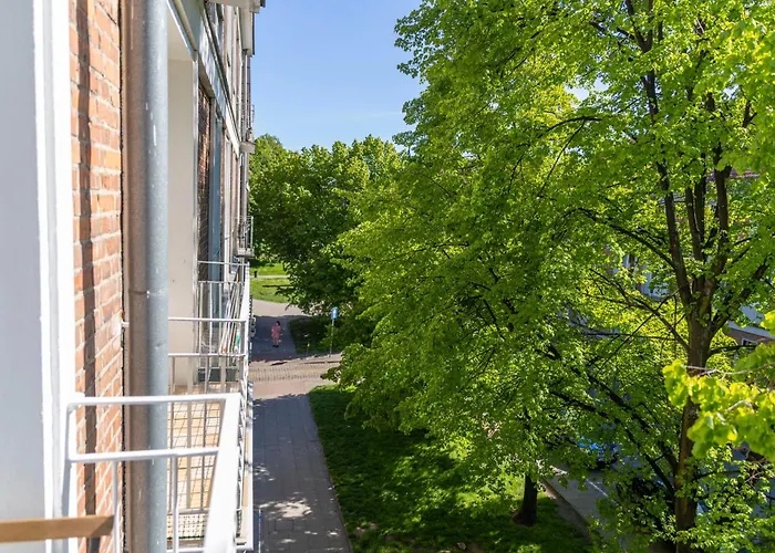 Apartamento Black Door *