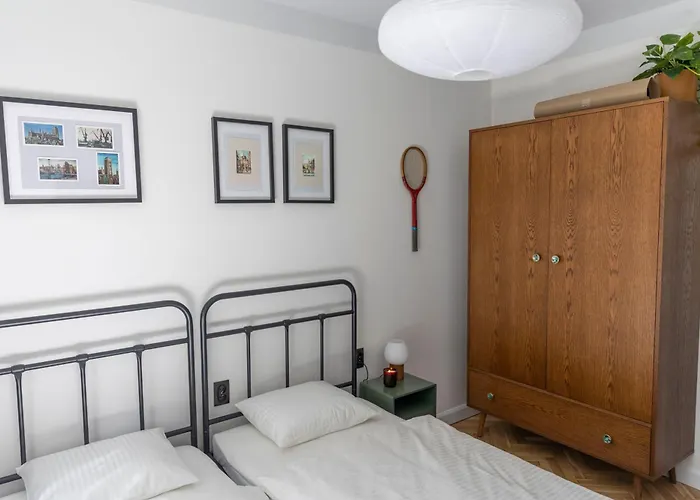 Black Door Apartamento Gdańsk