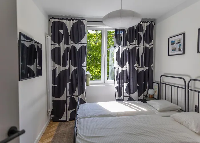 Apartamento Black Door