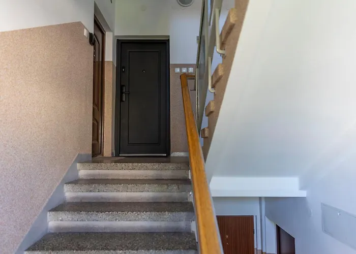 Apartamento Black Door *