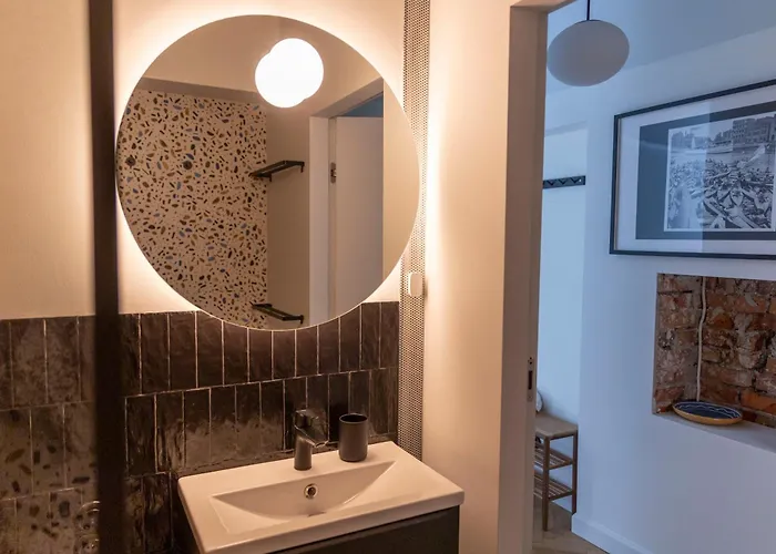 Appartement Black Door Gdańsk