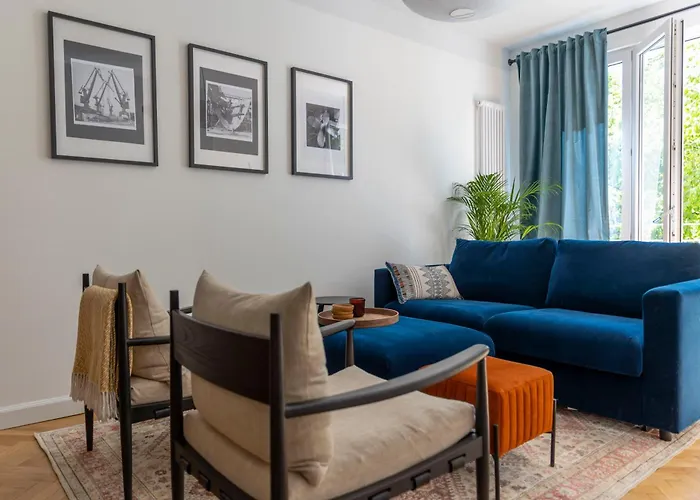 Black Door Apartamento *