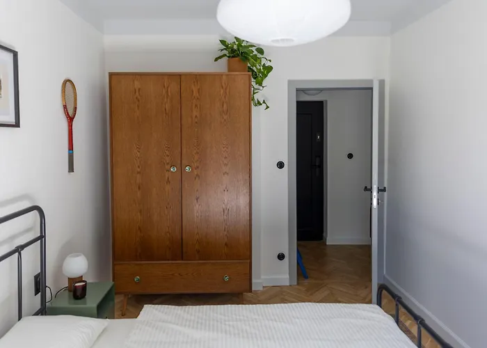 Black Door Apartamento Gdansk