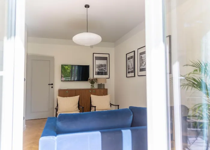 Apartamento Black Door