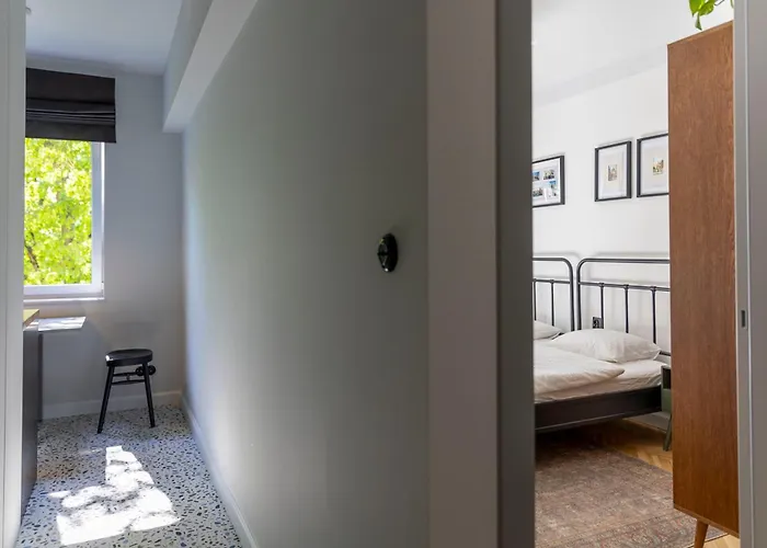 Black Door Apartamento Gdansk